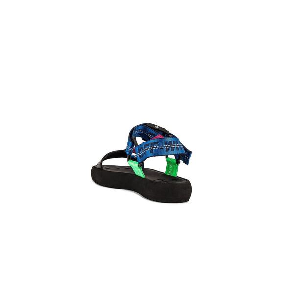 Off-White Multistrap Micro Trek Sandals Multi - 39/9 - Picture 4 of 6